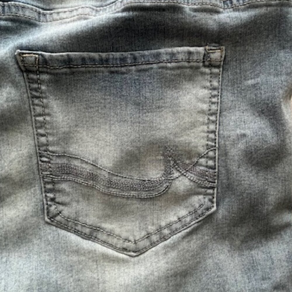 Angels Forever Young Skinny Curvy Jeans- Size 22W - Picture 4 of 8